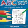 ABC Learning Beginning Sounds-Letters Of The Alphabet Color IT-Beginning Sounds Worksheets