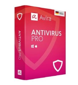 AVIRA ANTIVIRUS