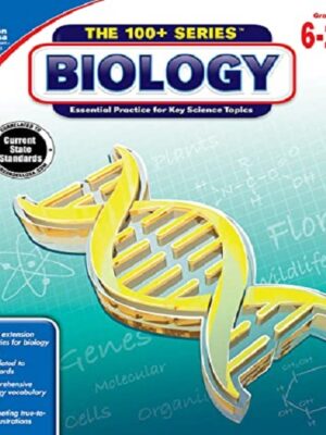 Carson Dellosa-Biology Workbook-Grades 6–12