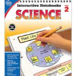 Carson Dellosa - Interactive Notebooks Science Grade 2