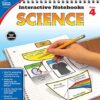 Carson Dellosa- Interactive Notebook Science Grade 4