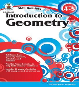 Skill Builders Introduction to Geometry