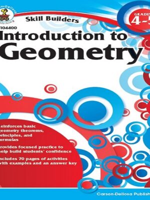 Skill Builders Introduction to Geometry