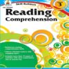 Carson Dellosa-Skill Builders Reading Comprehension Workbook-Grade 3