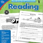 Grade 1 Reading Workbook