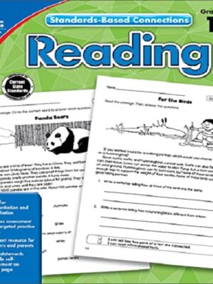 Grade 1 Reading Workbook