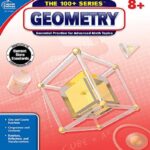 Geometry Workbook Grades-8–10