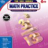Math Practice Workbook