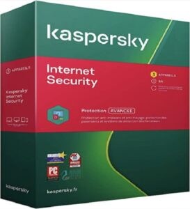 Kaspersky Internet Security