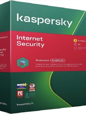 Kaspersky Internet Security