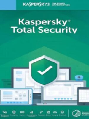 Kaspersky Total Security