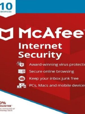 McAfee-Internet-Security