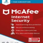 McAfee Internet Security