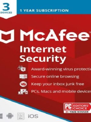 McAfee Internet Security