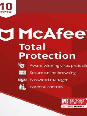 McAfee Total Protection