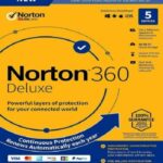 Norton 360 Deluxe