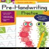 Carson Dellosa-Trace with Me-Pre-Handwriting Practice Grades 2 Activity Book Preschool