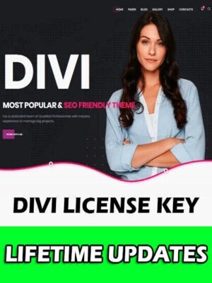 Divi License Key