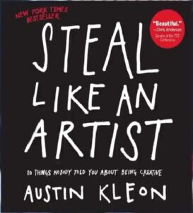 Steal Like an Artist